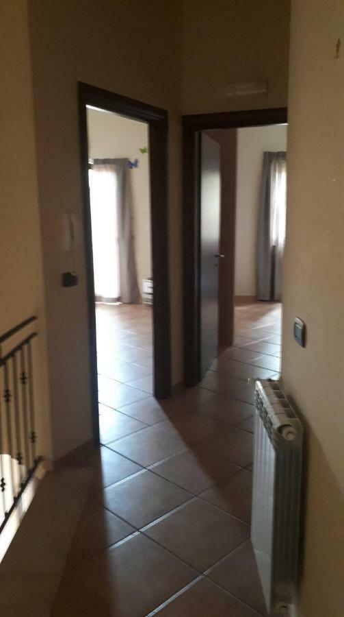 Villa Jamyra Sant'Arpino Екстериор снимка